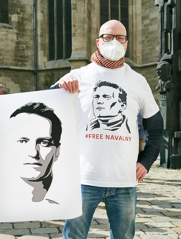 Wer ist Alexej Nawalny?