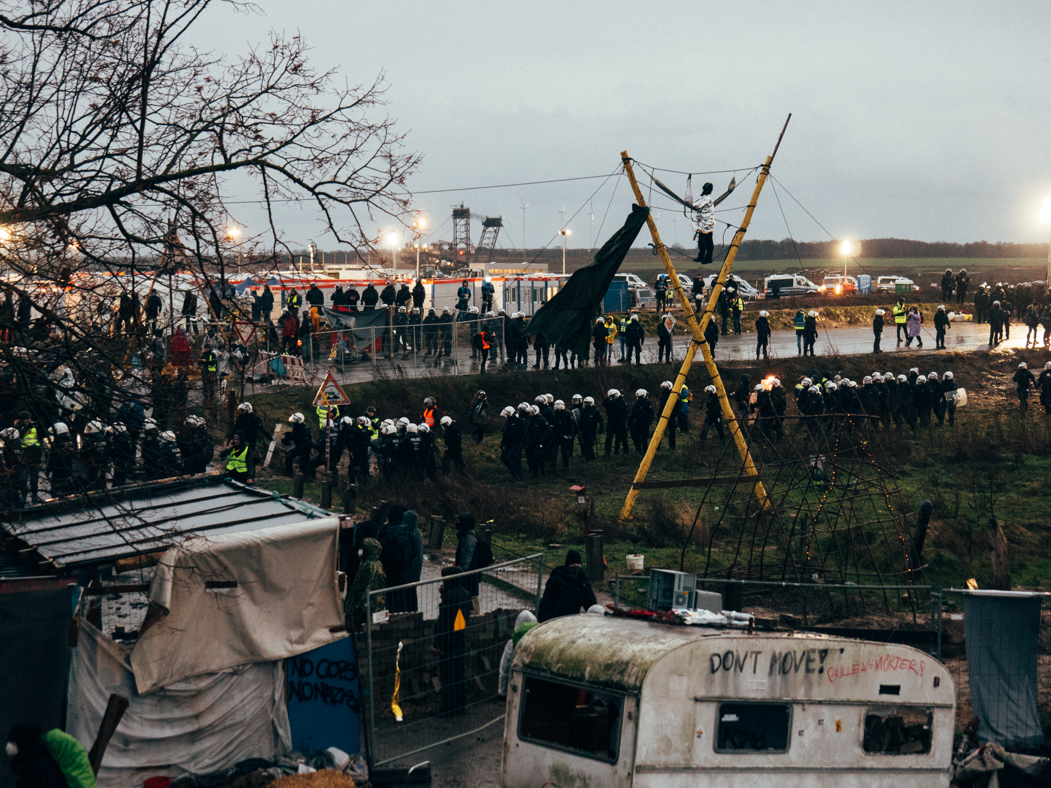 Die Wirkung der Klimabewegung auf tiefgreifende Dekarbonisierung