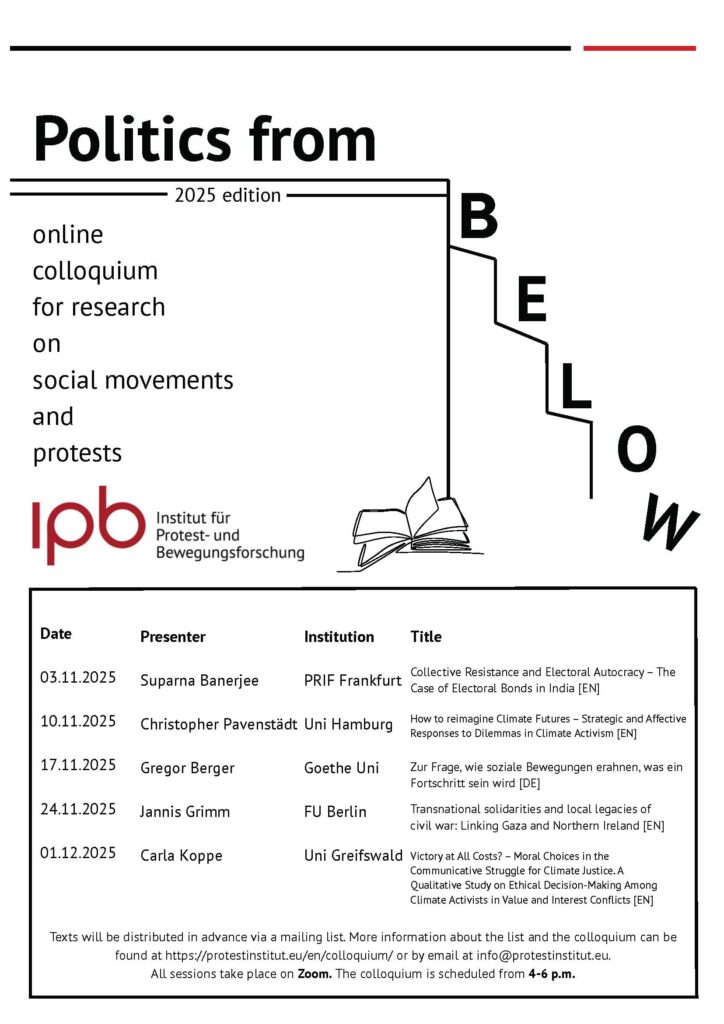 Timetable Politics from below flyer format updated