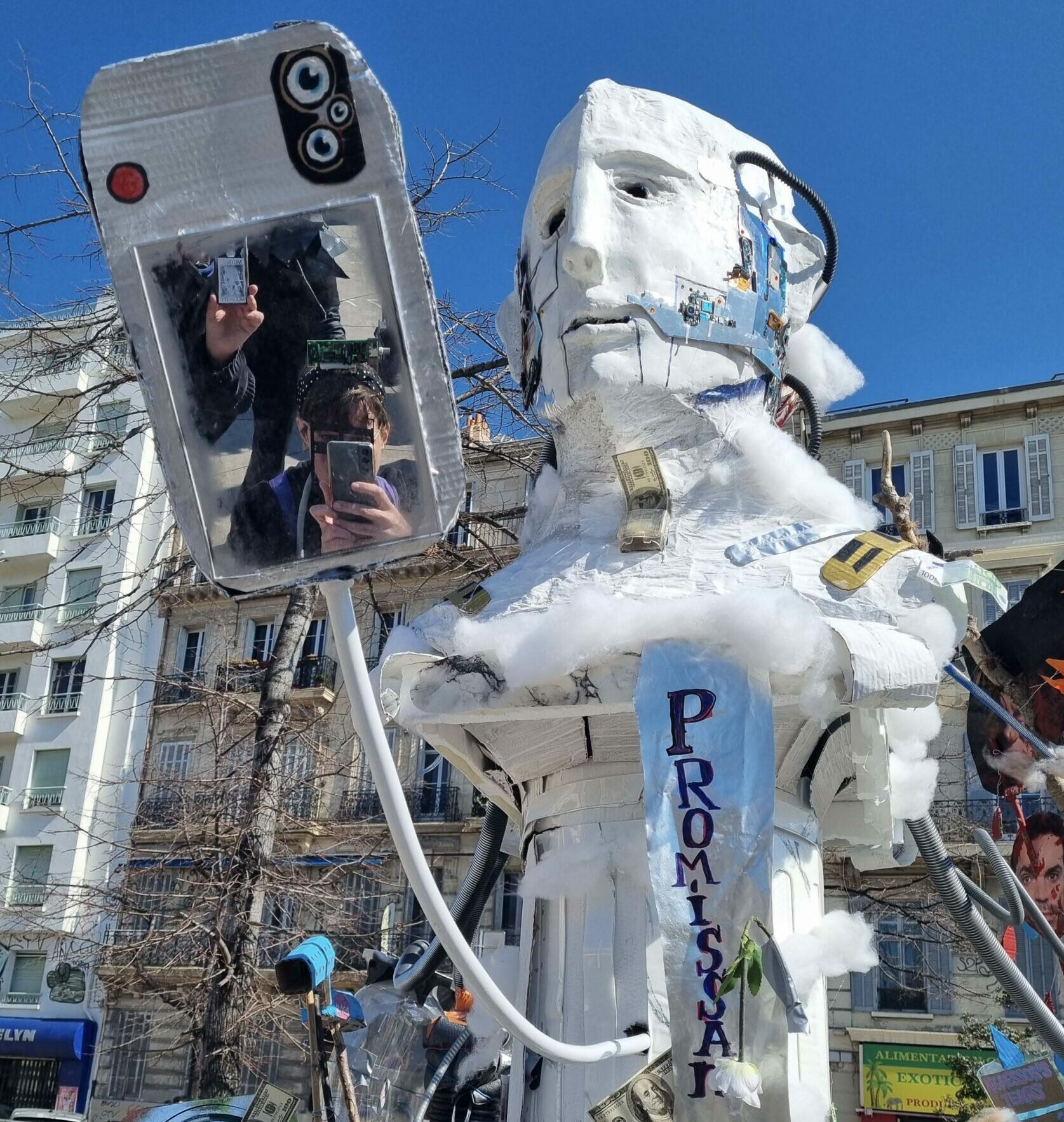 Workshopbericht: Protest Policing in Hybrid Publics. Third Parties in Relation to Protest and Policing