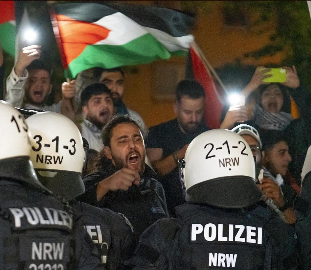 CfP: Workshop on Policing Activism in the Context of the Israel-Palestine Conflict and Antisemitism